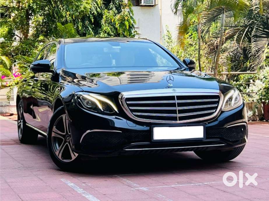 Mercedes-benz E-class Expression E 200, 2020, Petrol