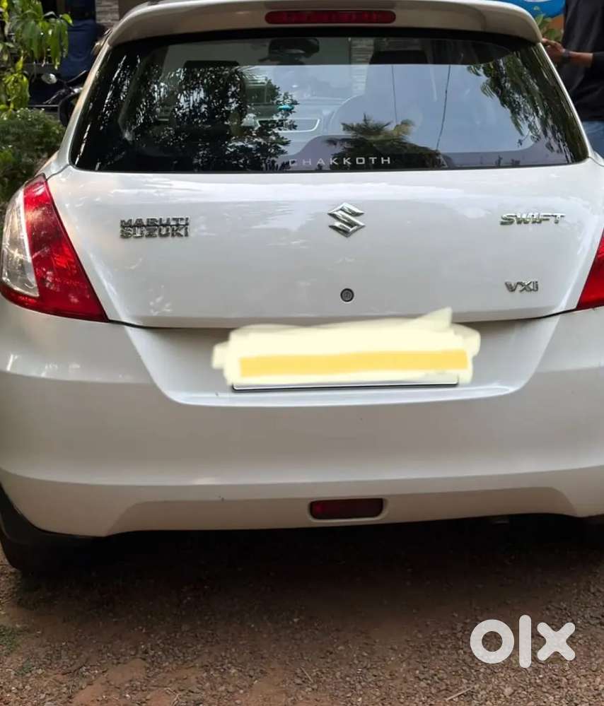 Maruti Suzuki Swift 2012 With 60000 Km Driven