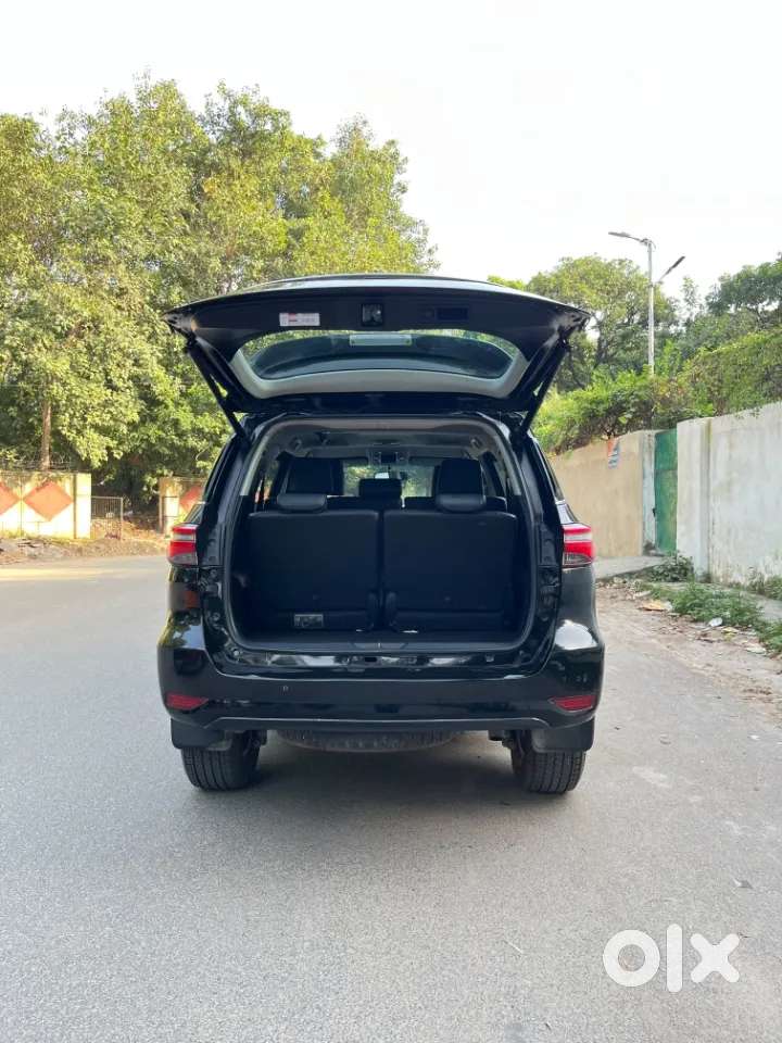 Toyota Fortuner, 2023, Diesel