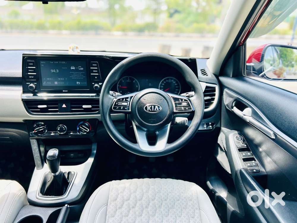 Kia Seltos Htk D, 2020, Diesel