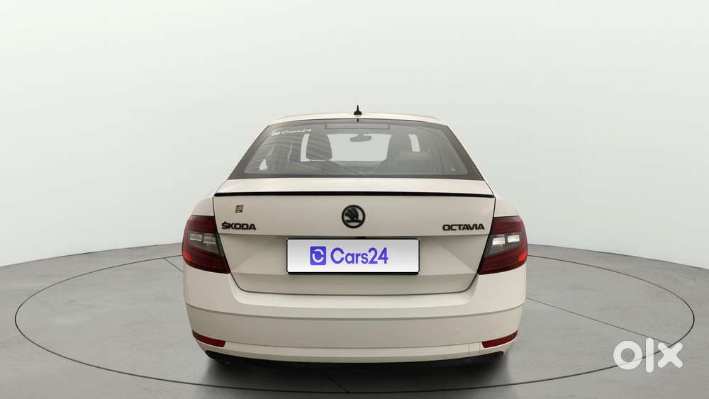 Skoda Octavia 1.8 Tsi At L K, 2019, Petrol
