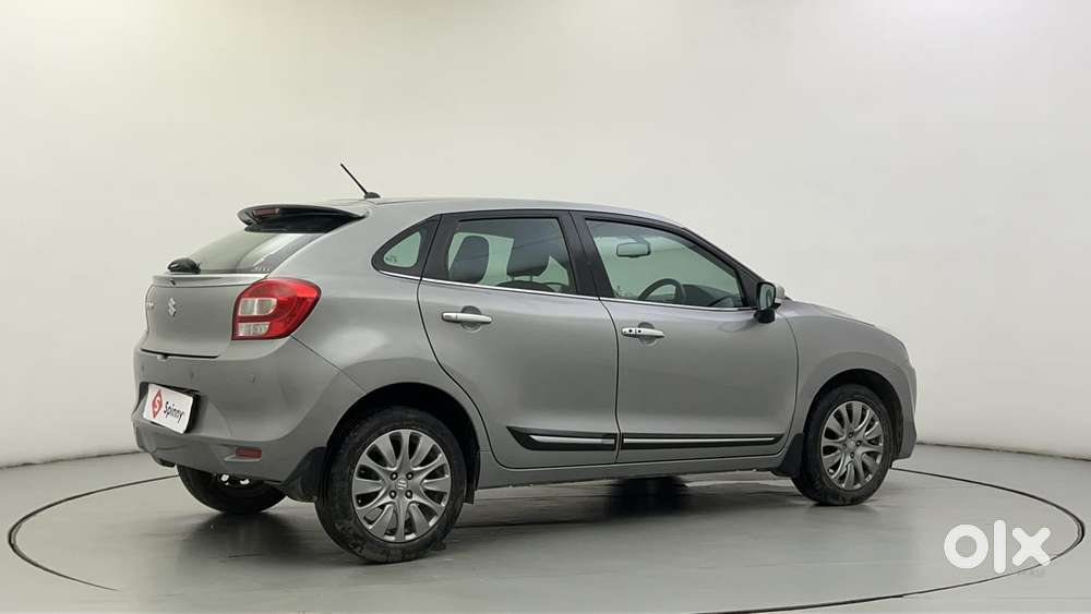 Maruti Suzuki Baleno 2015-2019 1.2 Alpha At, 2018, Petrol