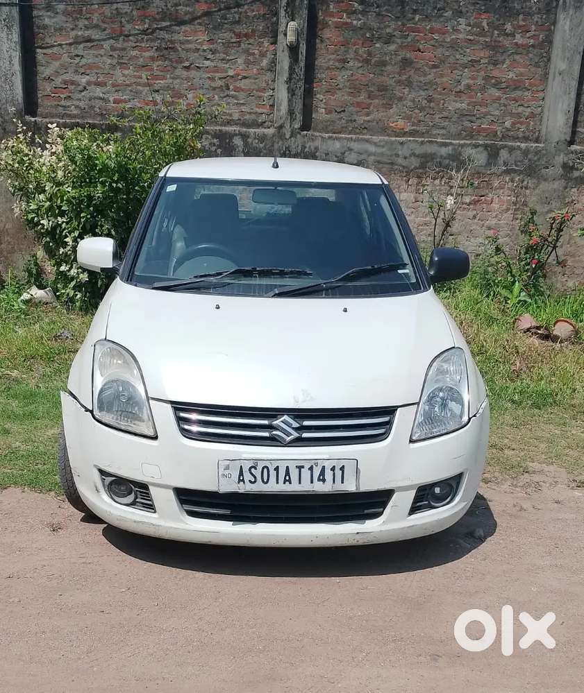 Maruti Suzuki Swift Dzire 2012 Diesel 72156 Km Driven