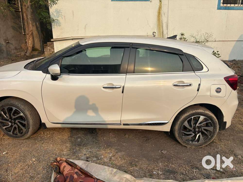 Maruti Suzuki Baleno Petrol 2022