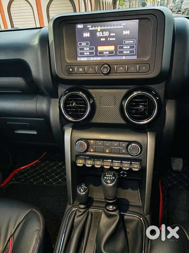 Mahindra Thar Lx Hard Top Diesel Mt 4wd, 2023, Diesel