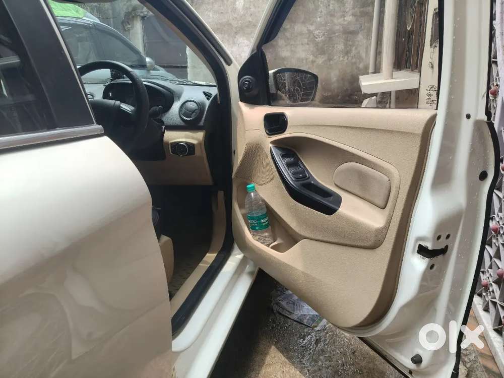 Ford Figo Aspire Titanium 2021 Diesel Manual