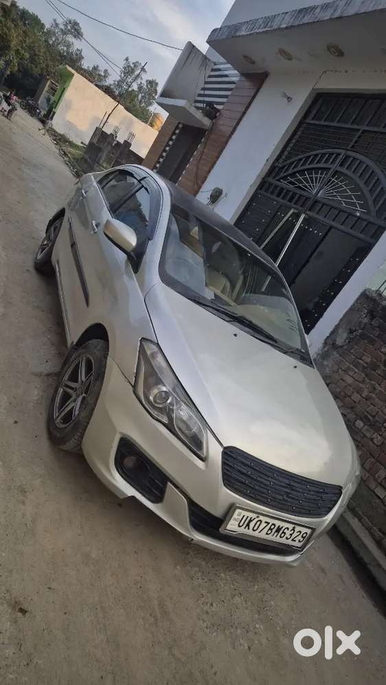 Maruti Suzuki Ciaz 2015