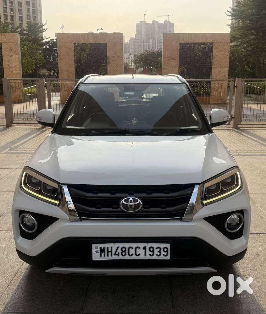 Toyota Urban Cruiser Cruiser Premium, 2021, Petrol