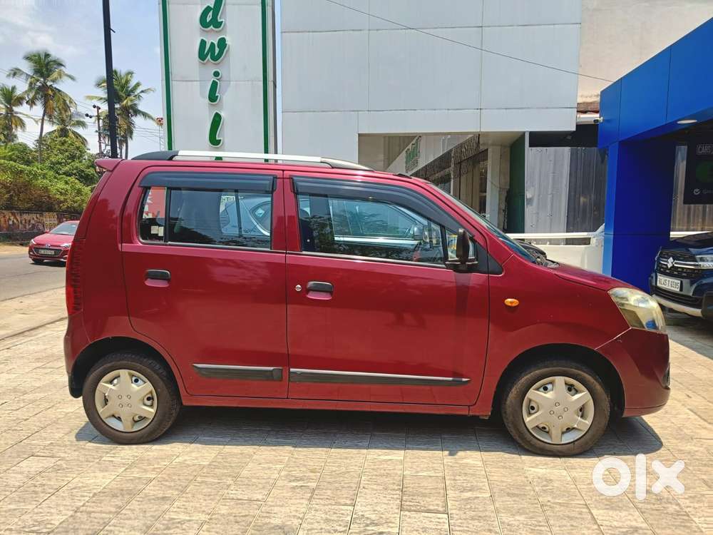 Maruti Suzuki Wagon R 1.0 2010-2019 Lxi Abs, 2012, Petrol