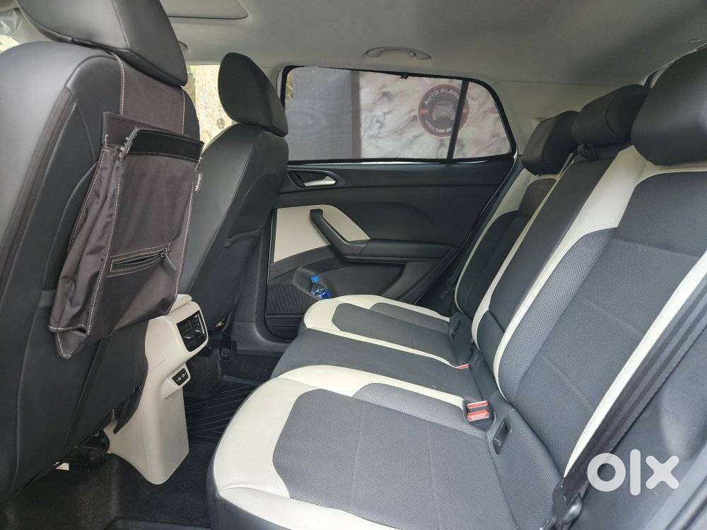 Volkswagen Taigun 1.0 Tsi Topline At, 2023, Petrol