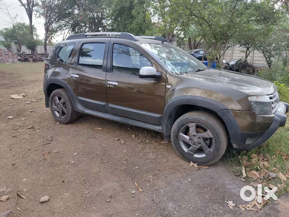 2014 Renault Duster In Best Condition Paper All Clear