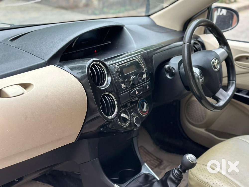 Toyota Etios Liva