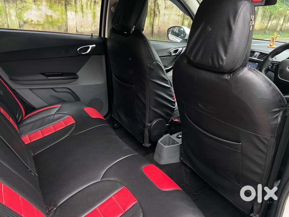 Tata Tigor Xz, 2018, Petrol