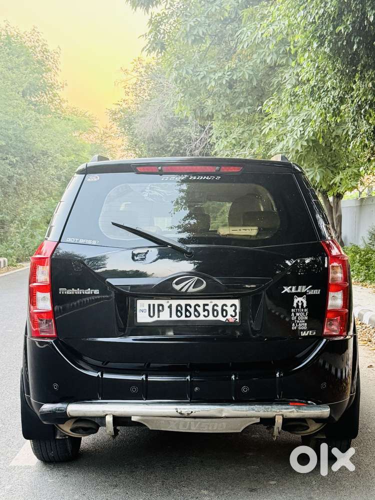 Mahindra Xuv500 W5, 2018, Diesel