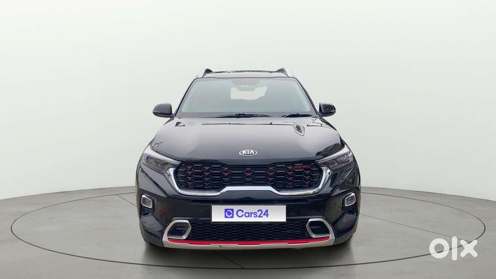 Kia Sonet 1.0 Gtx Plus Dct, 2020, Petrol
