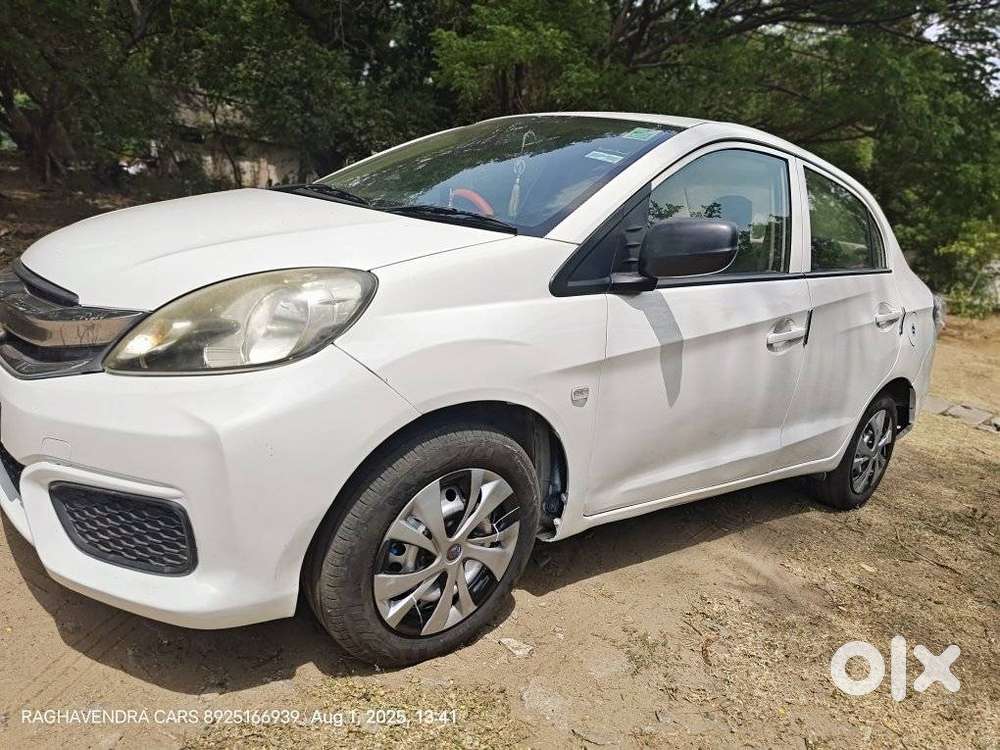 Honda Amaze Sx I Dtec, 2017, Diesel