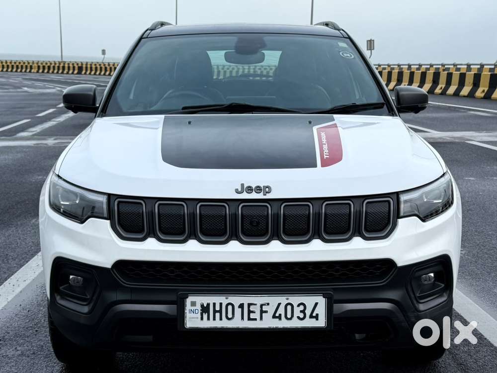 Jeep Compass Trailhawk 4x4, 2023, Diesel