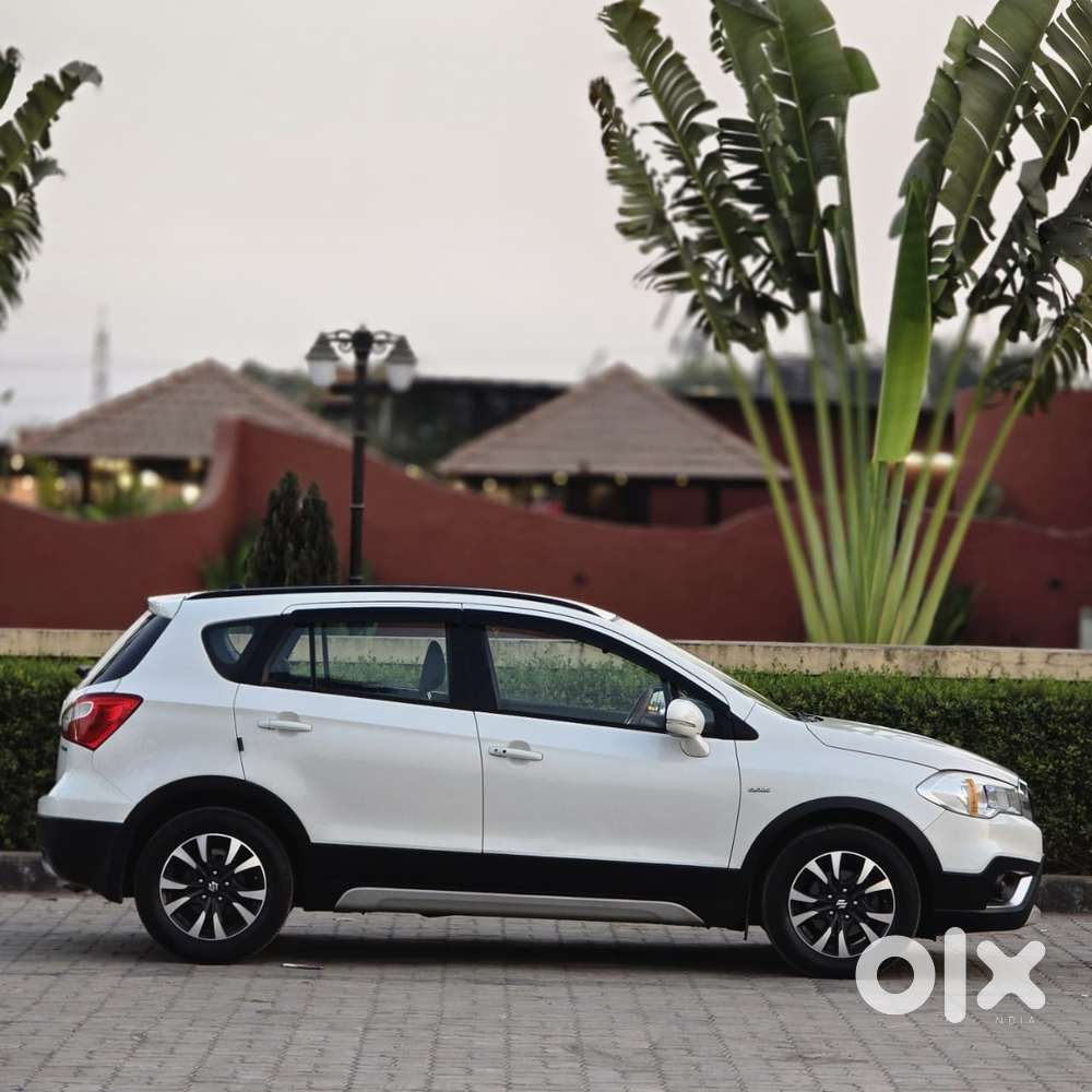 Maruti Suzuki S Cross