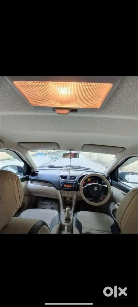 Maruti Suzuki Dzire 2015