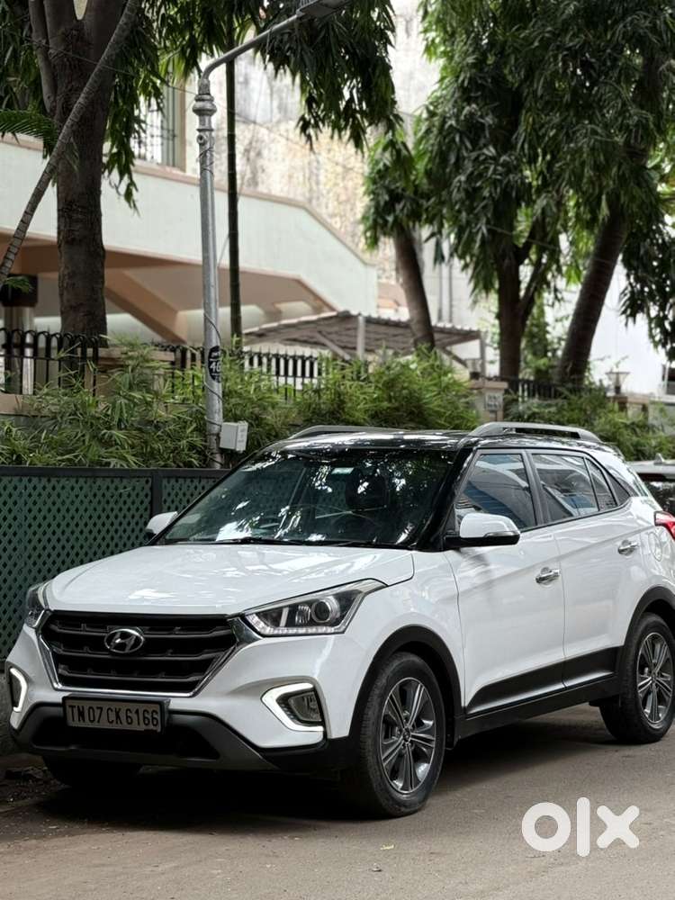 Hyundai Creta Diesel 2017