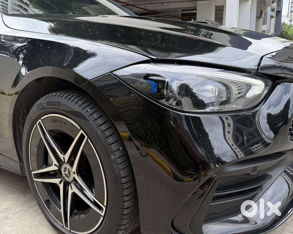 Mercedes-benz C-class C 300 Amg Line, 2025, Petrol