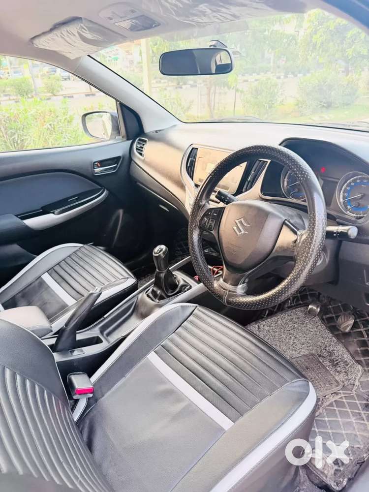 Maruti Suzuki Baleno Delta, 2022, Petrol