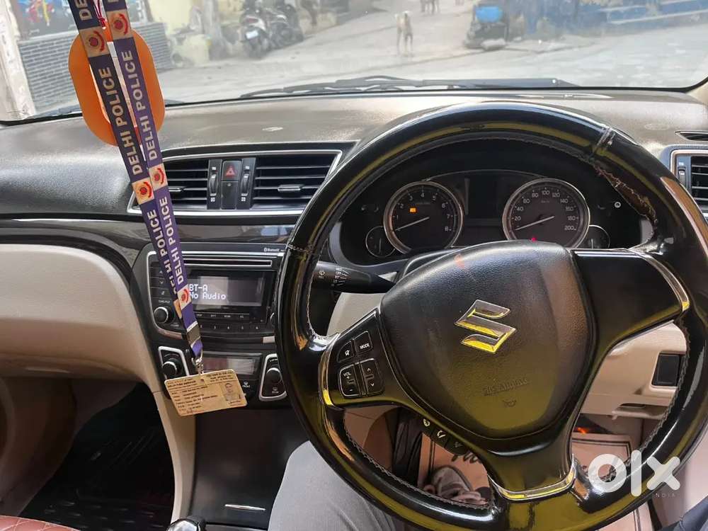 Maruti Suzuki Ciaz 2018 Petrol Well Maintained