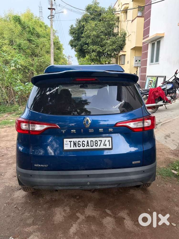 Renault Triber 2020 Petrol Good Condition