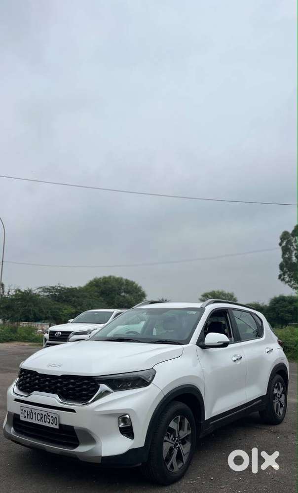 Kia Sonet Htx Plus At D, 2023, Diesel