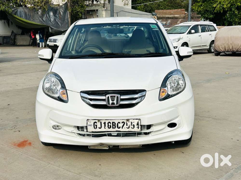 Honda Amaze Vx I-dtec, 2014, Diesel