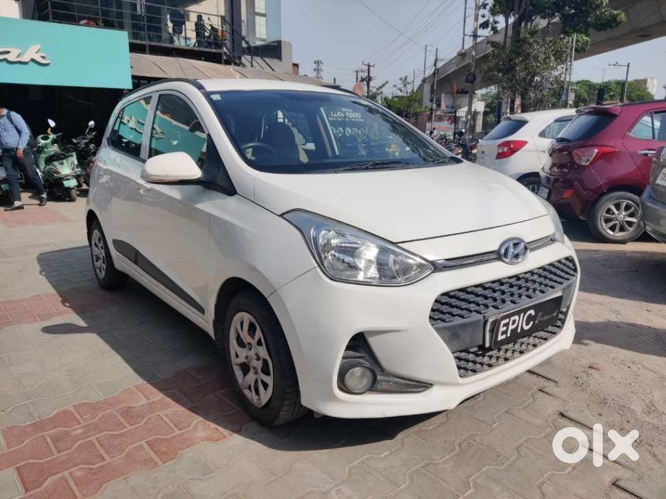 Hyundai Grand I10 Crdi Sportz, 2017, Diesel
