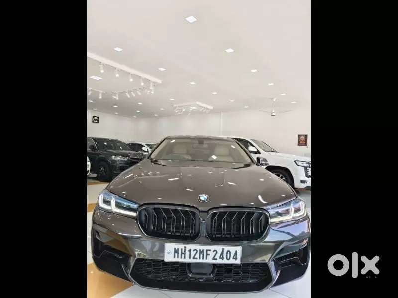 Bmw 5 Series 2.0 520d Luxury Line, 2015, Diesel