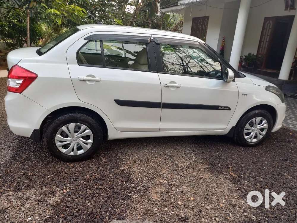 Swift Dzire 2015 Petrol Automatic 51000 Km Driven