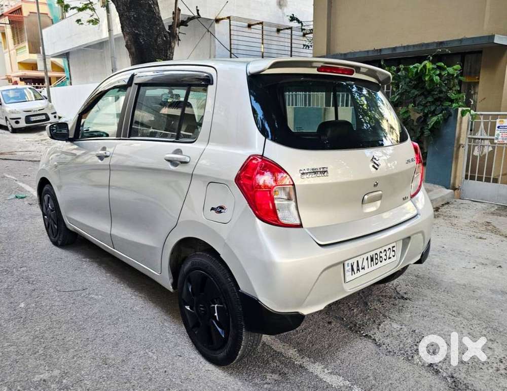 Maruti Suzuki Celerio Vxi Optional Mt, 2018, Petrol