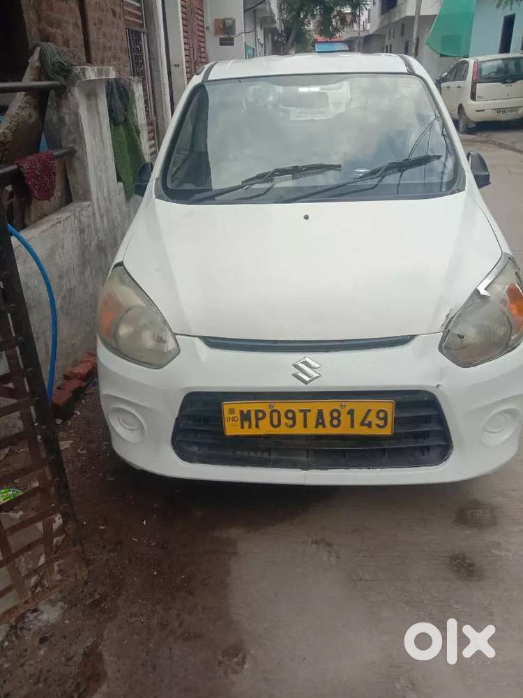 Maruti Suzuki 800 2017