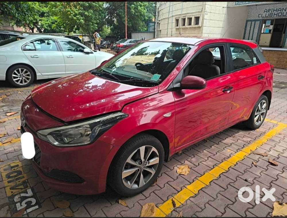 Hyundai I20 Asta 1.4 Crdi, 2016, Diesel