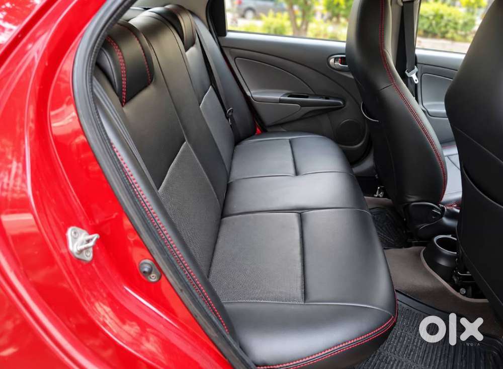 Toyota Etios G Sp*, 2012