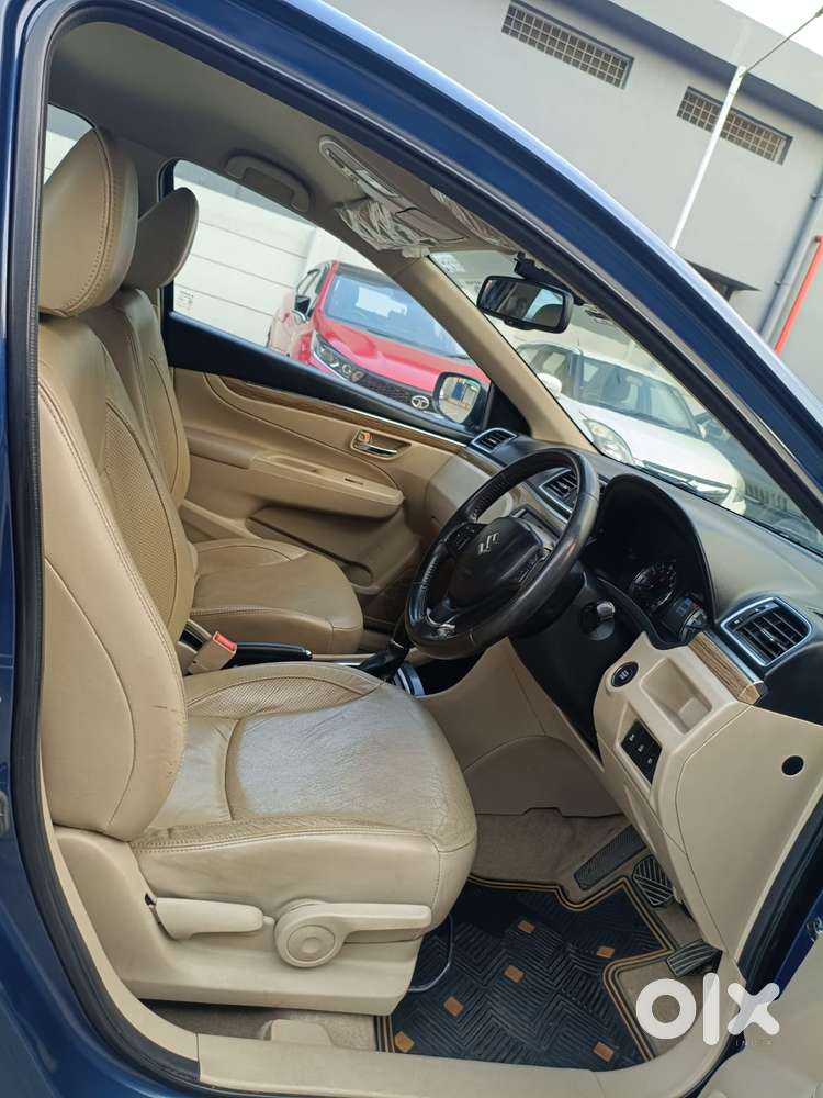 Maruti Suzuki Ciaz Alpha Automatic, 2018, Petrol