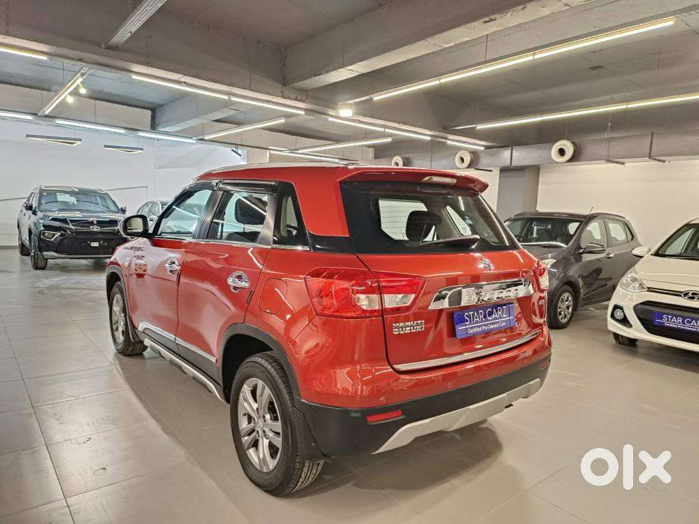 Maruti Suzuki Brezza Zdi, 2018, Diesel