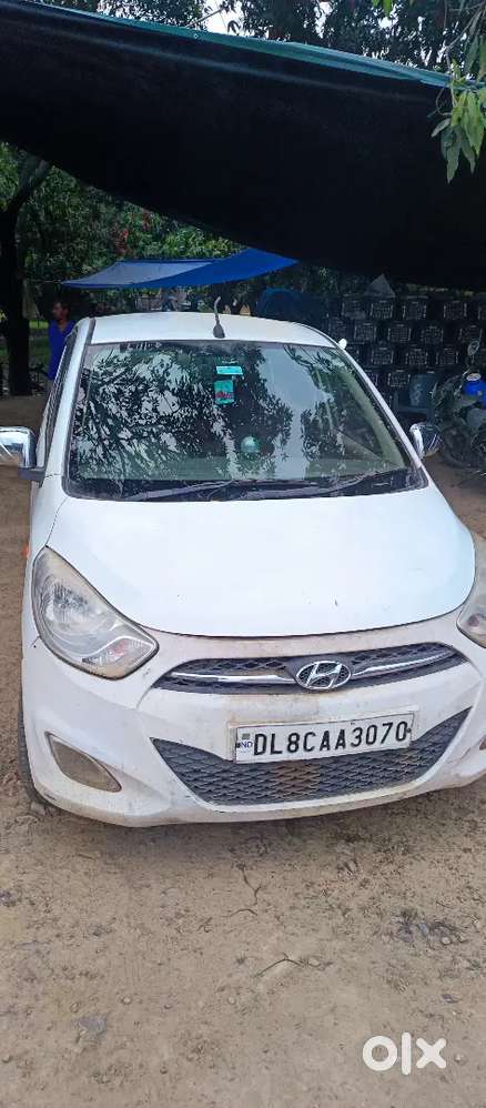 2012 Hyundai I10 Era Petrol Manual 1st Owner . Cng And Petrol