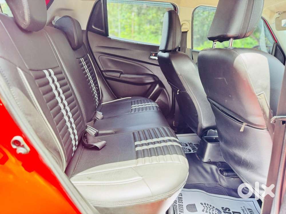 Maruti Suzuki Swift 1.3 Zxi, 2022, Petrol
