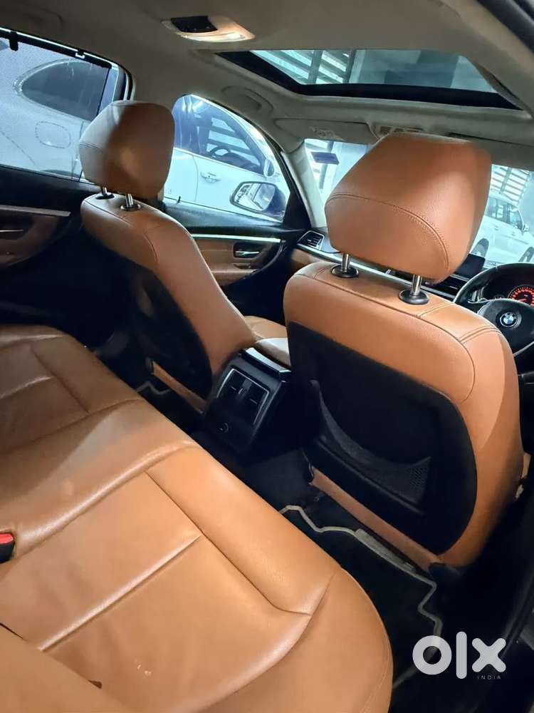 Bmw 3 Series 2.0 320i Luxury Line, 2017, Petrol