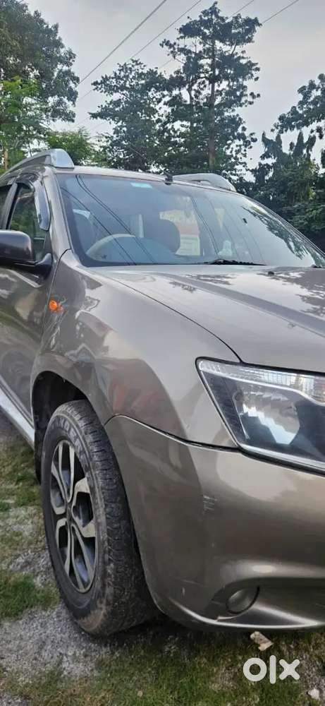 Nissan Terrano Diesel Amt 2015