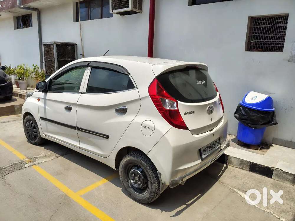 Hyundai Eon 2013  July Cng & Hybrids Good Condition