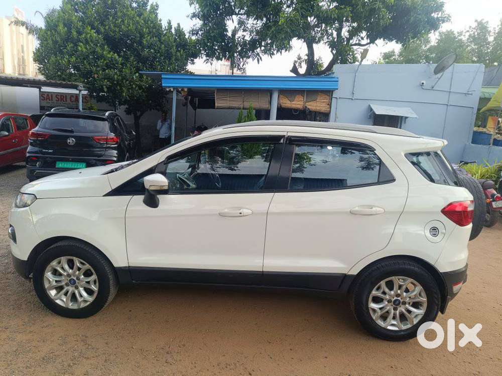 Ford Ecosport [ ] 1.5 Titanium Tdci, 2014, Diesel