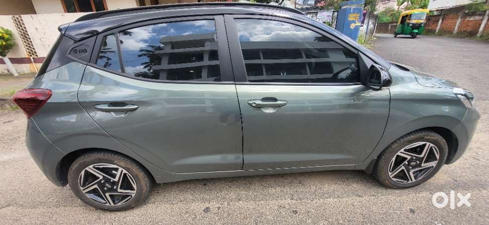Hyundai Grand I10 Nios Sportz, 2024, Petrol
