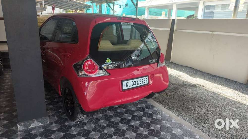 Honda Brio 2013-2016 S Mt, 2014, Petrol