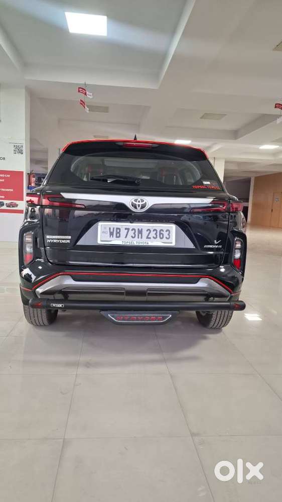 Toyota Urban Cruiser Hyryder 1.5 V Neo Drive At, 2024, Petrol