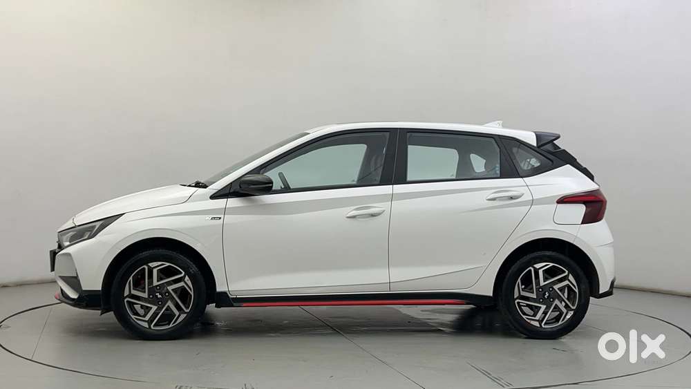 Hyundai I20 N Line N8 1.0 Turbo Dct, 2024, Petrol
