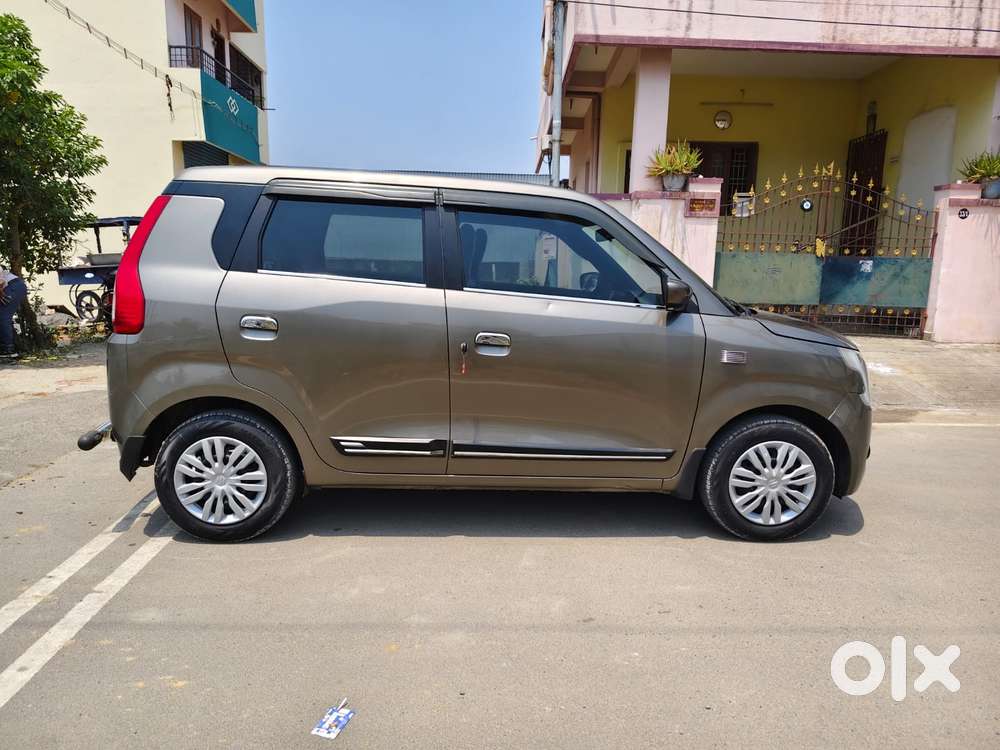Maruti Suzuki Wagon R Zxi, 2023, Petrol